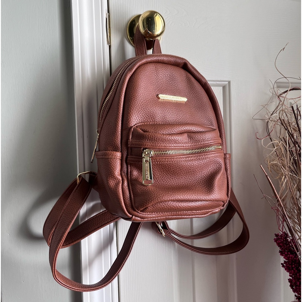 🤎Steve Madden Mini Backpack🤎 - Picture 11 of 12